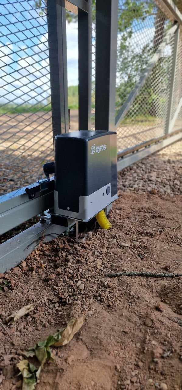 Tiibvärava automaatika – CAME Stark6 tiibvärava mootor