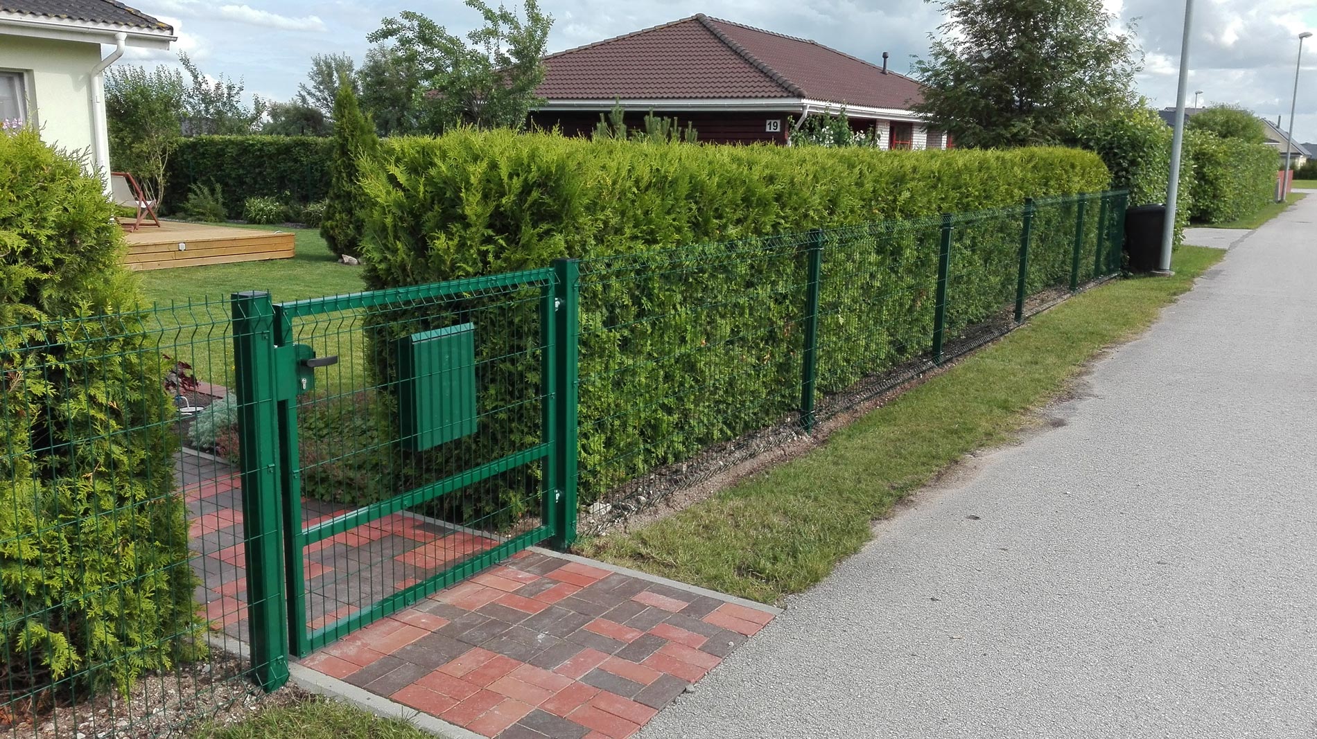 Vanem metallvärav restaureerimine – värava hooldus ja remont